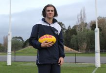 Caleb’s (really) going places