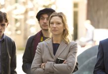 Secretive city is a bit unreal