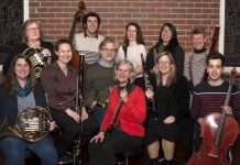 Chamber music is a classic