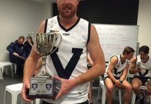 Meyer displays great body of work on field