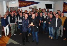 Hardy by name, hearty by nature