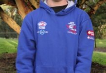 Tight-knit team is all he needs