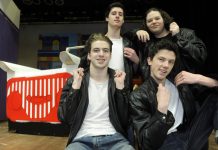 Grease fever sweeps high school