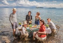 Dip a toe in Corfu waters