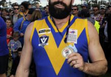 Cranbourne’s proud champion