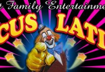 Tickets to the circus