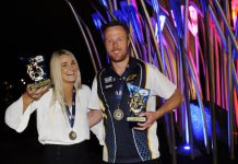 Top awards for Beacy stars