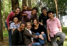 Singing dream hits the highs