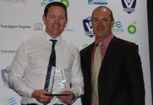 Kidd named top coach