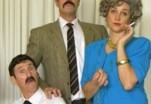 Hilarious hoteliers serve up a menu of mayhem