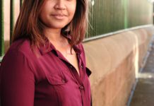 Just don’t keep it a secret