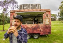 Truckin’ good food for a cause