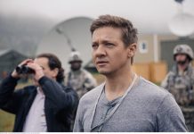 There’s a bear in there …