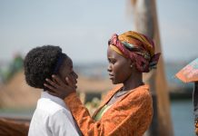 All hail Queen of Katwe