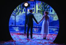 La La Land a magical journey