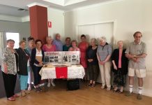 Author shares writing journey