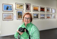 Scenery through Anne’s lenses