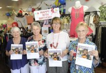 Medals for milestone