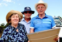 Return to plane crash drama