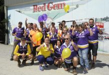 Potato company set for relay