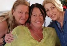 Reunion after 40 long years