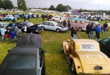 Plenty of spectacle at show ‘n’ shine