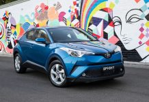 Toyota injects wow factor