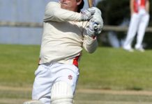 John smashes WGCA record