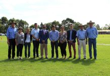 Keeping in touch with the land