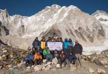 Further education for Nepal school builders