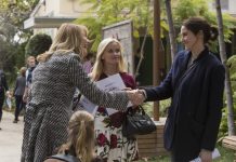 Big Little Lies on small screen