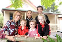 School drives housing boom