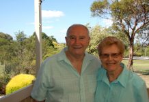 After 60 years the love’s still strong