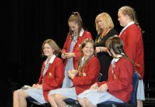 Cut above the rest for a friend