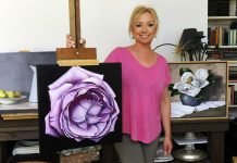 White’s therapy is art