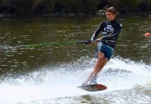 Brothers impress at Moomba