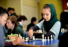 Battle of minds in town