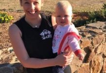 Bootcamp fundraiser for comfort in grief