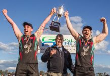 Cobras are ready to strike