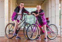 Onyabike for disadvantaged kids