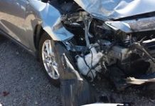 Crash hoons ‘left us for dead’