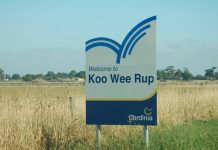 Town with three names