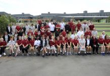 Kids’ leaders take the reins