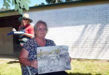 Help needed for calming space