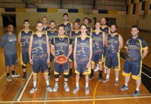 Warriors come out to play