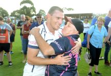 Demons v Lions II – It’s on!