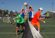 Goal for the sisterhood