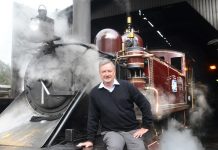 Billy’s bursting at the seams