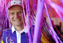 Survivors, carers, loved ones in relay