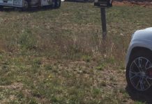 Kooweerup truck rollover